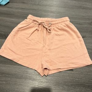 Misguided sweatshorts